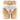 Hermell Inguinal Hernia Truss: Lightweight Support Belt