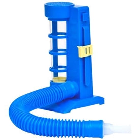 Air Eze Incentive Spirometer Deep Breathing Exerciser