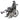 EV Rider Spring HW1 Reclining Wheelchair – Pressure Relief Positioning