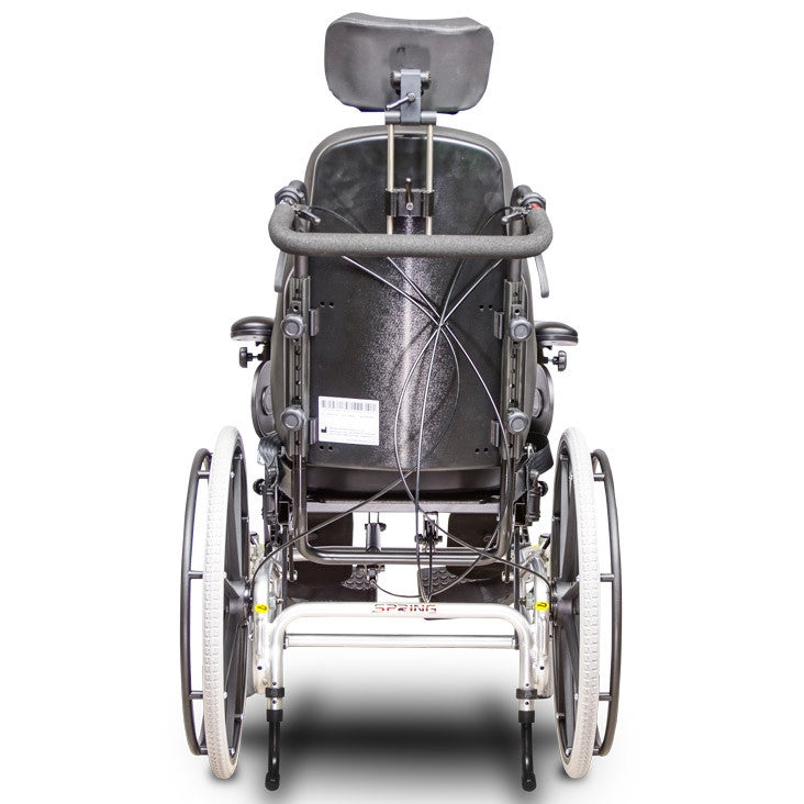Ev Rider Spring HW1 Reclining Manual Wheelchair