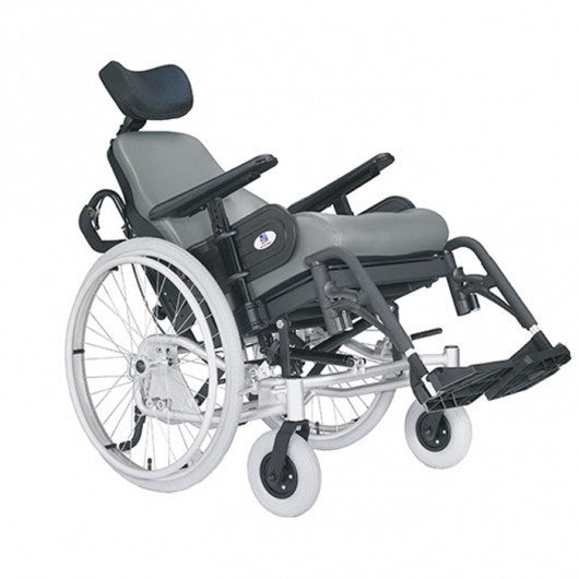 Ev Rider Spring HW1 Reclining Manual Wheelchair