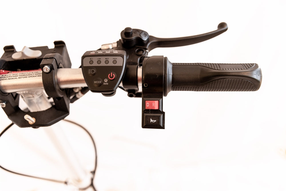 HandyScoot – The Premium Lightweight Travel Mobility Scooter