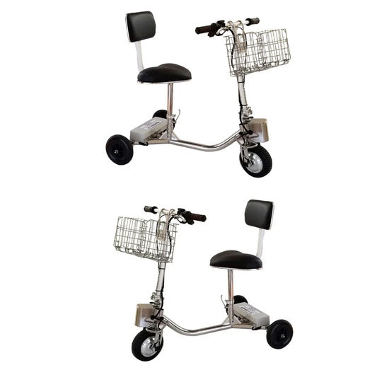 HandyScoot – The Premium Lightweight Travel Mobility Scooter