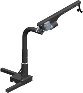 Harmar AL215 Axis I Low Profile Hoist Lift