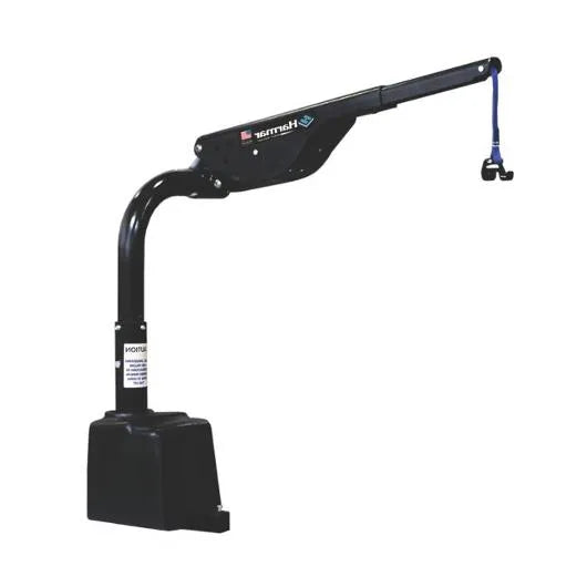 Harmar AL225 Axis II Lite Double Axis Inside Hoist Lift