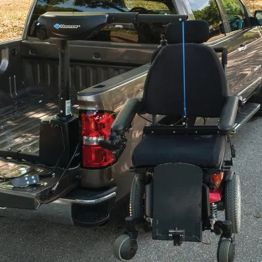 Harmar AL425HD Axis II Heavy Duty Inside Vehicle Lift