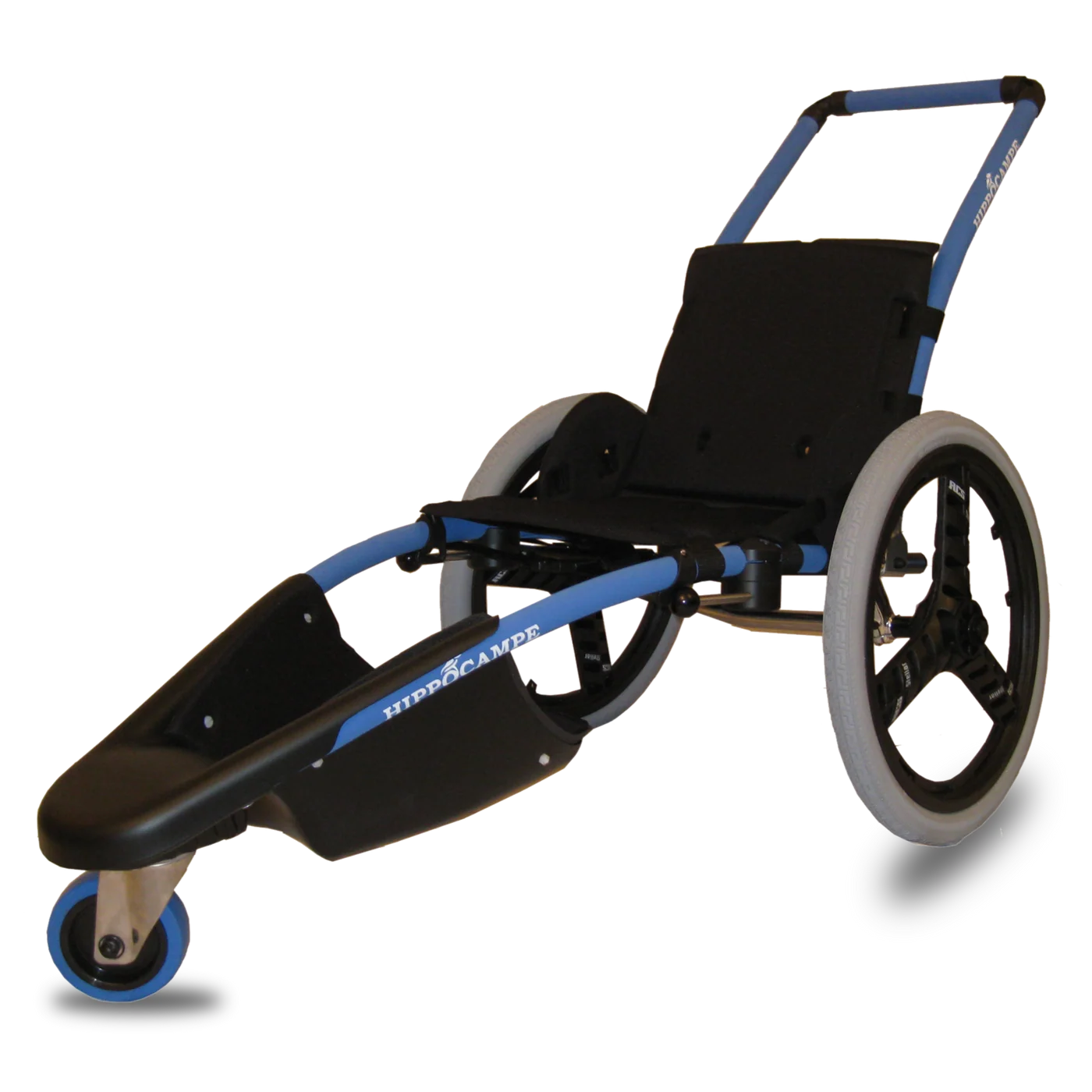 Hippocampe Pool Wheelchair – 25 lb Aquatic Mobility Chair, 286 lb Capacity