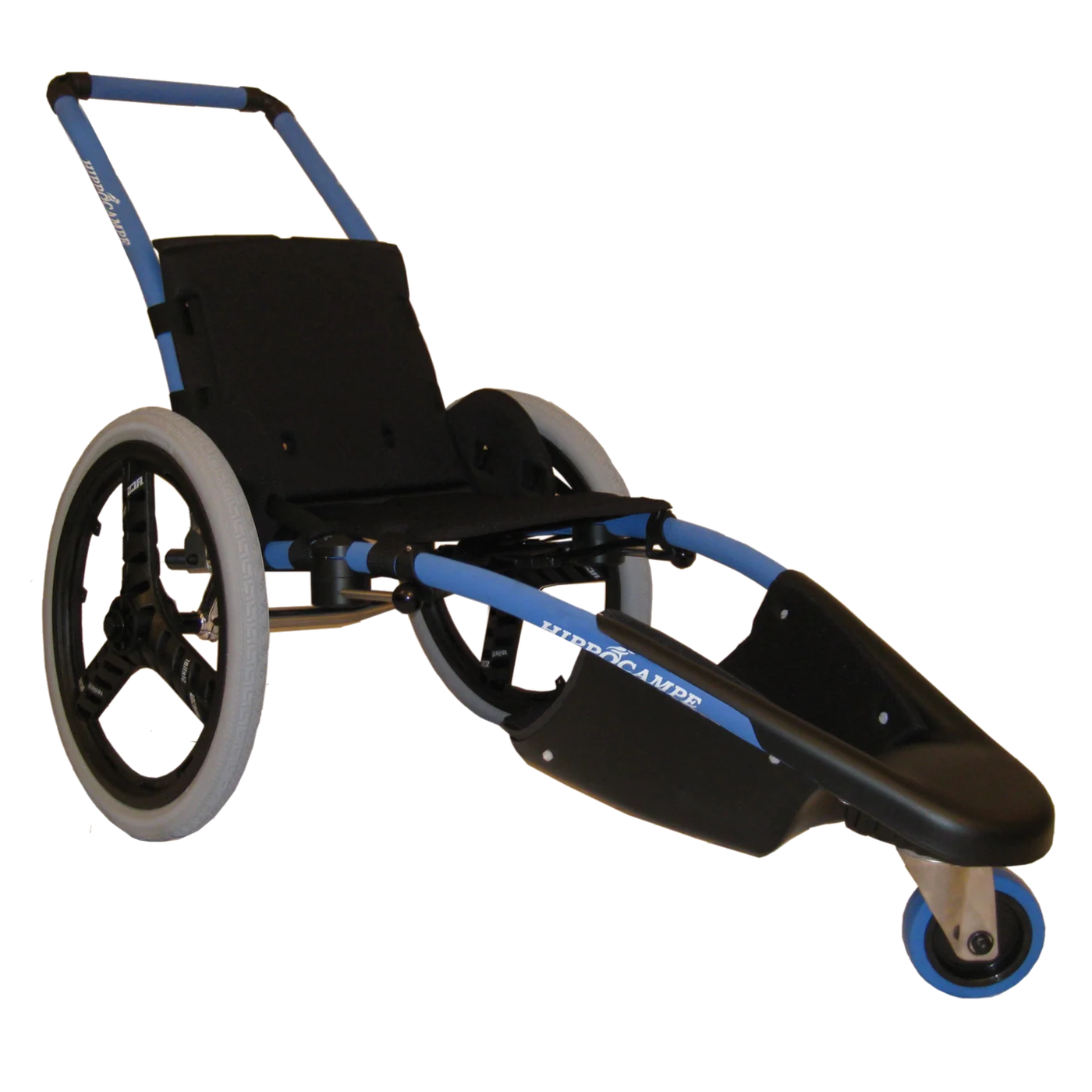 Hippocampe Pool Wheelchair – 25 lb Aquatic Mobility Chair, 286 lb Capacity