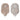 Hollister New Image Two-Piece Transparent Urostomy Pouch