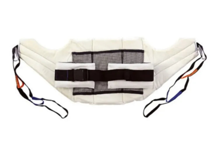Hoyer Professional Deluxe Stand-Aid Disposable Sling | Sit-to-Stand Patient Lift Sling
