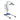 Hoyer Presence Professional Electric Patient Lift – 500 lb Powered Base Floor Lift