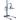 Hoyer Stature Professional Electric Patient Lift – 500 lb Heavy-Duty Floor Lift