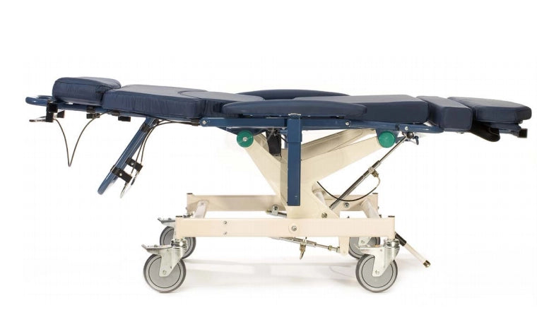 Human Care H-250 Convertible Patient Transfer Chair