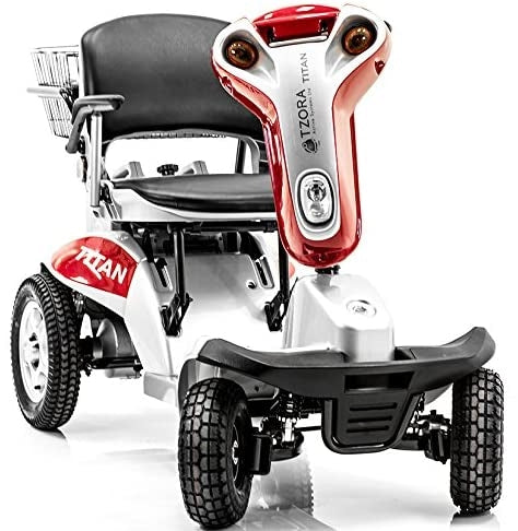 Tzora Titan 4 XL Scooter