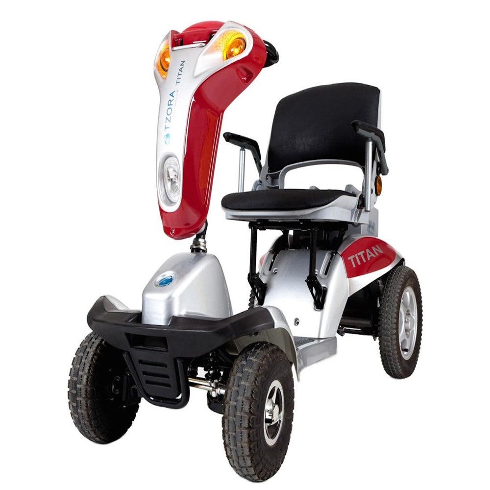 Tzora Titan 4 XL Scooter