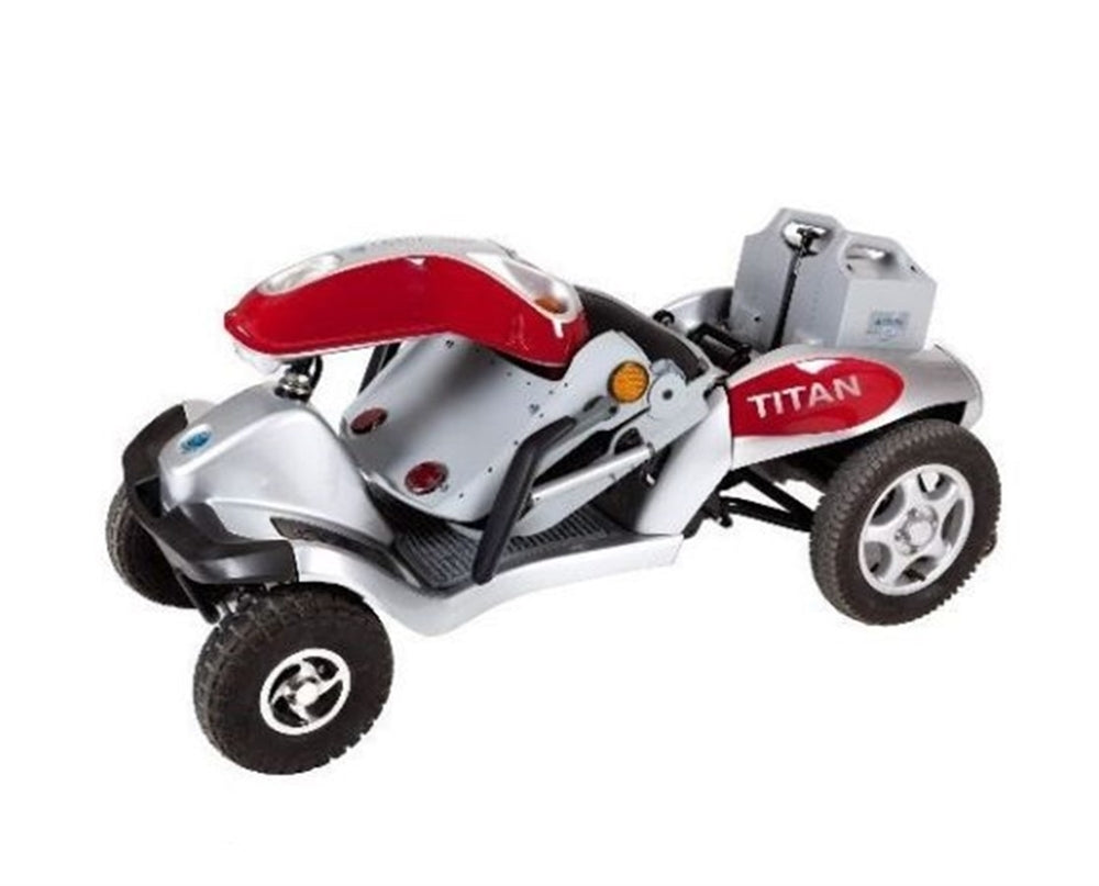 Tzora Titan 4 XL Scooter