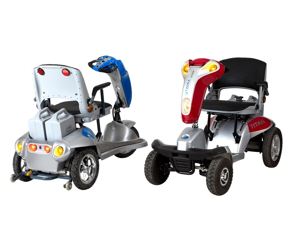 Tzora Titan 4 XL Scooter