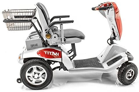 Tzora Titan 4 XL Scooter
