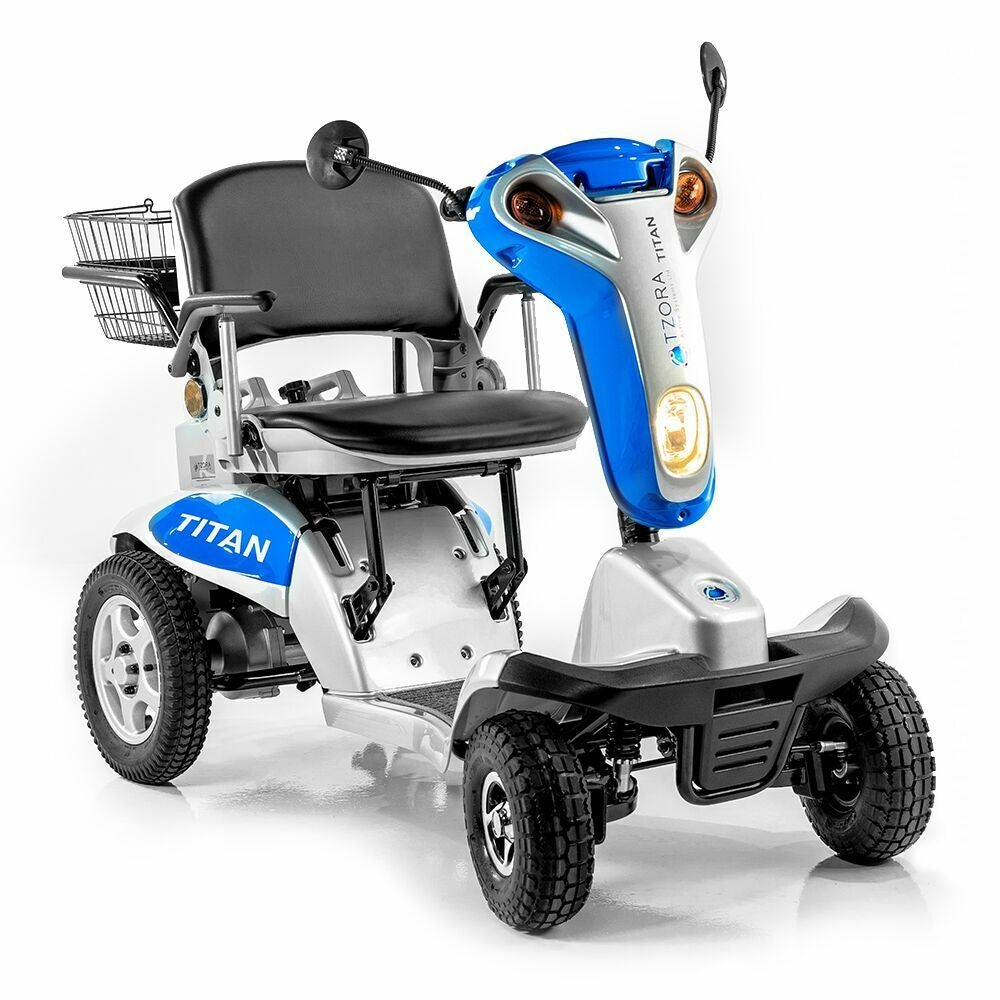 Tzora Titan 4 XL Scooter