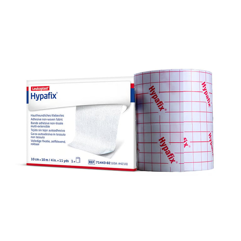 BSN Medical Hypafix Dressing Retention Tape — Conformable, Water-Resistant, 5 Sizes