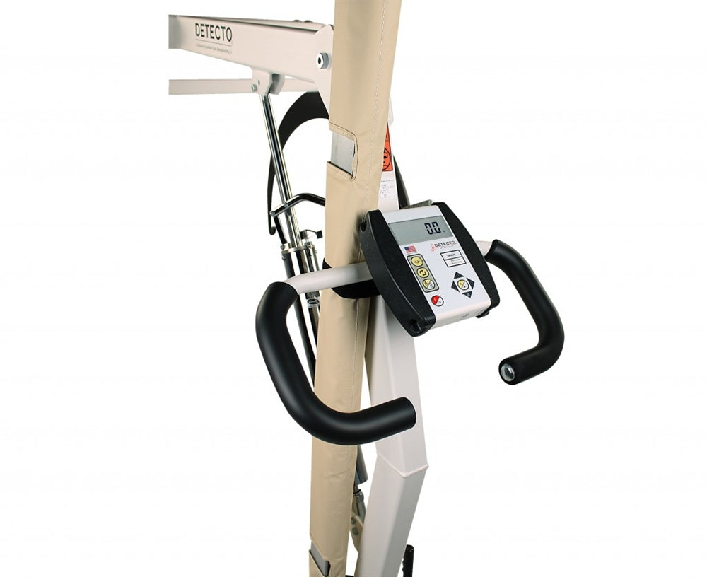 Detecto IBFL500 Digital Stretcher Scale