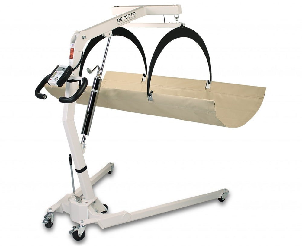 Detecto IBFL500 Digital Stretcher Scale