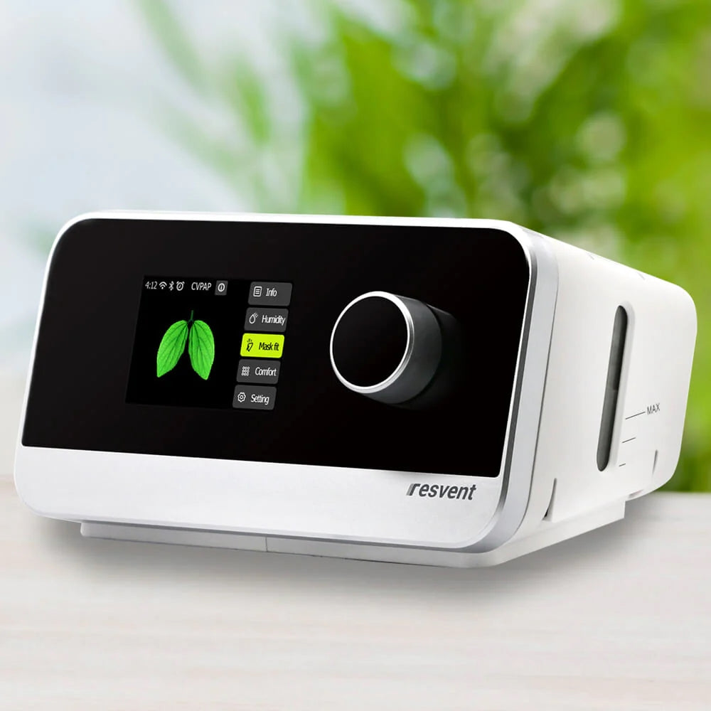 iBreeze Auto CPAP / APAP Machine with Heated Humidifier