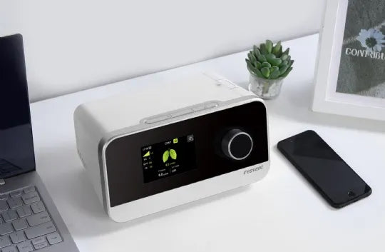 iBreeze Auto CPAP / APAP Machine with Heated Humidifier