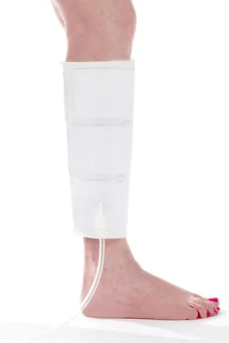 Compression Machine for Legs with Cold Therapy - Multi-FLO Combo System