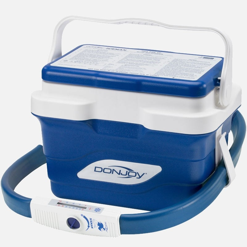 DonJoy Iceman Continuous Cold Therapy Unit