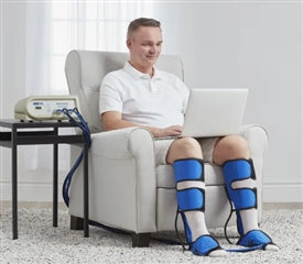 Intermittent Compression System with Leg Sleeves - Bio Arterial Plus