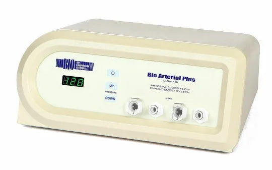 Intermittent Compression System with Leg Sleeves - Bio Arterial Plus