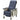 Invacare Deluxe 3-Position Recliner – Patient Room Geri Chair with Tray & Headrest Support