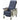 Invacare Deluxe 3-Position Recliner – Patient Room Geri Chair with Tray & Headrest Support