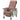 Invacare Deluxe 3-Position Recliner – Patient Room Geri Chair with Tray & Headrest Support
