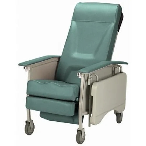 Deluxe 3-Position Medical Recliner by Invacare