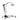 Invacare Reliant Plus 450 / 600 Electric Patient Lift – Power Base Low Clearance Lift