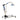 Invacare Reliant Plus 450 / 600 Electric Patient Lift – Power Base Low Clearance Lift