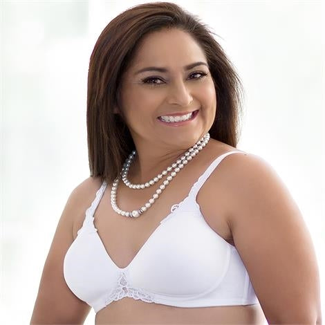 ABC Petite T-Shirt Mastectomy Bra - Style 105