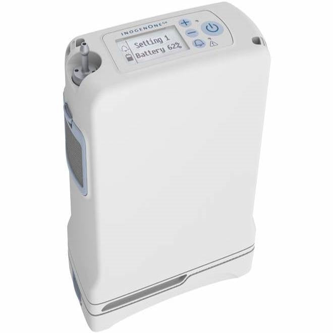 Inogen One G4 Portable Oxygen Concentrator