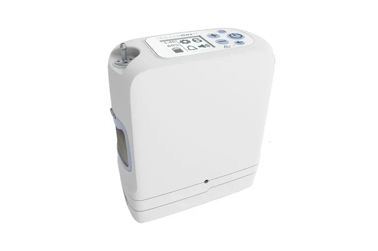 Inogen One G5 Portable Oxygen Concentrator – Lightweight Pulse Dose Travel Oxygen System