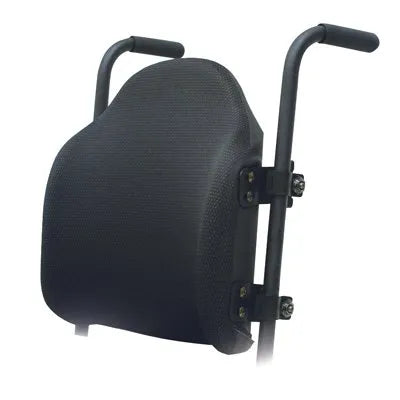 Invacare Matrx Elite Deep Wheelchair Back Support System – 6" Contour Positioning Back