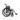 Invacare Tracer SX3 Foldable Wheelchair – Lightweight Manual Mobility Chair