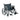 Invacare 9000 Topaz Heavy-Duty Bariatric Wheelchair – Up to 700 lb Capacity,