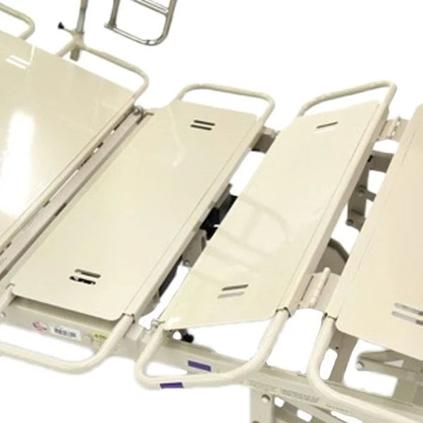 Invacare BAR750 Bariatric Bed Bundle – 750 lb Full Electric Hospital Bed System