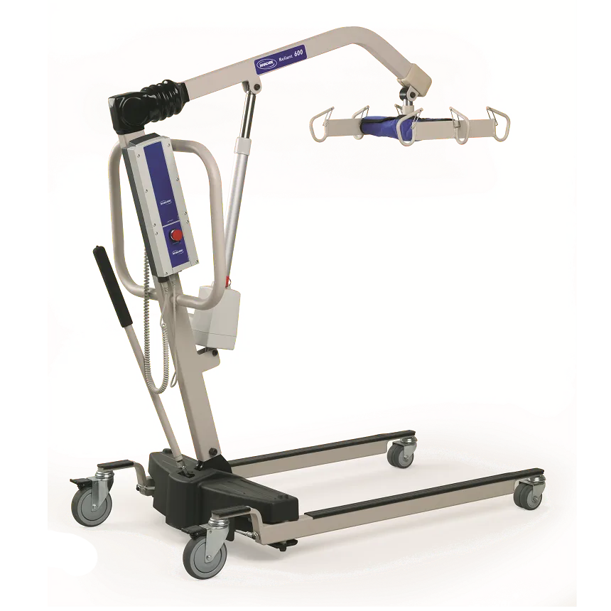 Invacare Reliant 600HD Power Lift with Power Opening Low Base
