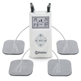 iReliev Pain Management System, TENS UNIT - NO RX