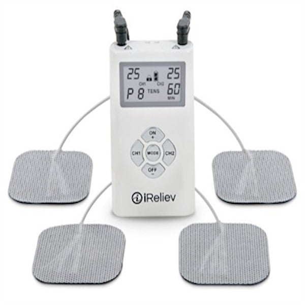 iReliev Pain Management System, TENS UNIT - NO RX