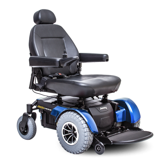 Pride Jazzy 1450 Power Chair