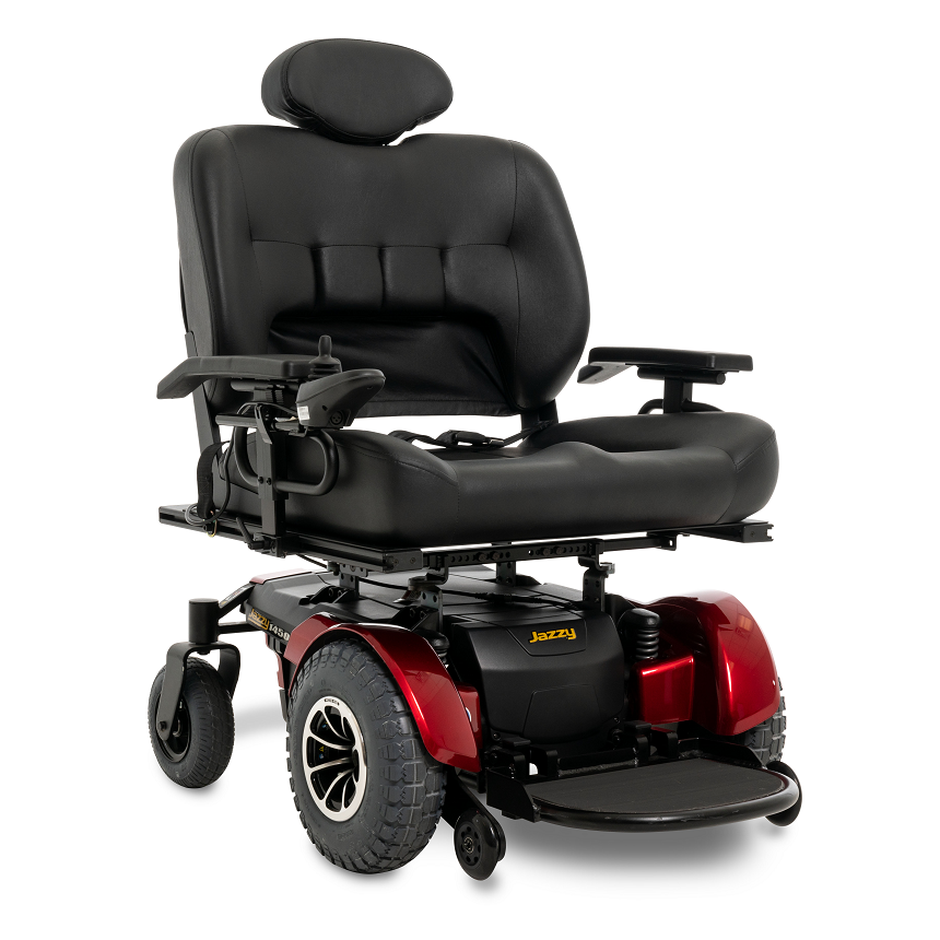 Pride Jazzy 1450 Power Chair